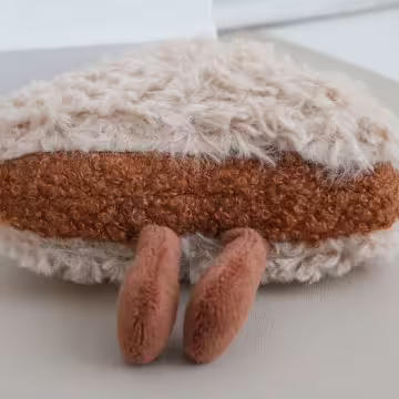 好吃的三明治×娃娃×掛件