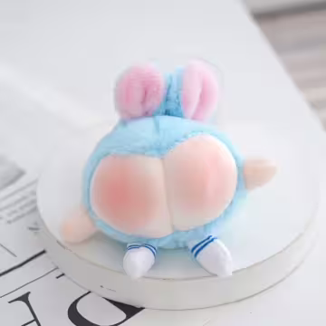 蜜臀屁股人×娃娃×掛件×共三色