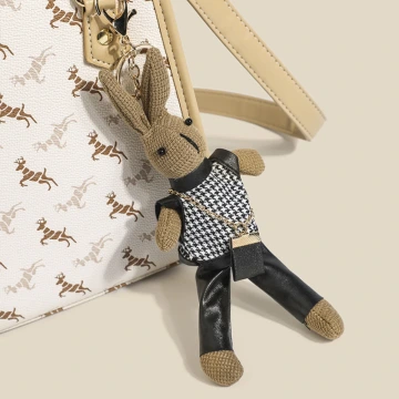 貴婦千鳥兔×娃娃×掛件.avif
