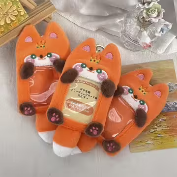 狐狸國王×卡套×掛件