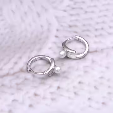 雙線抱珠×耳扣