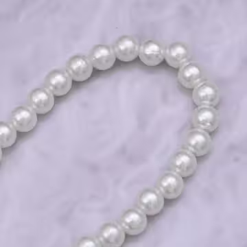 金色愛心珍珠餅乾&times;飲料杯繩&times;珍珠提把