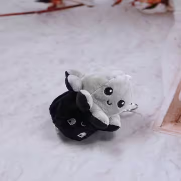 翻轉章魚×娃娃×掛件×共四色