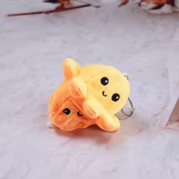 翻轉章魚×娃娃×掛件×共四色