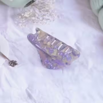 浪漫月牙×鯊魚夾