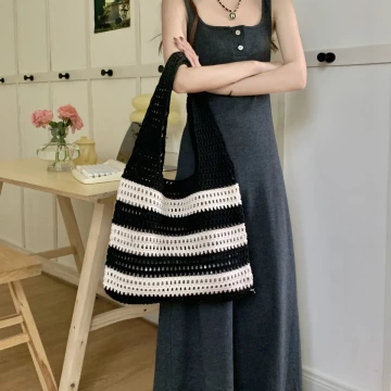 甜甜圈提把針織包×斜背包×get rich發發發.avif