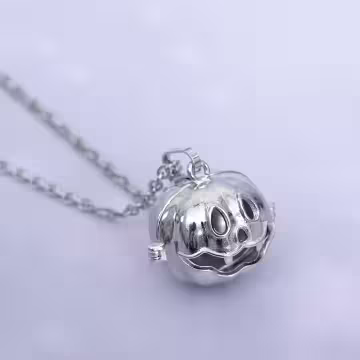 傑克南瓜×百寶盒×長項鍊