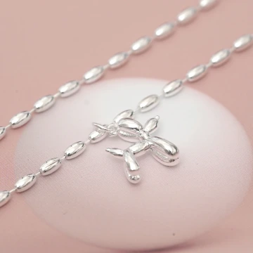 925銀飾&times;隨心線條蝴蝶結&times;鎖骨項鍊.avif