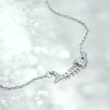 925銀飾&times;魔方晶鑽&times;鎖骨項鍊.avif