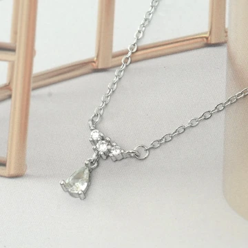 925銀飾&times;魔方晶鑽&times;鎖骨項鍊.avif