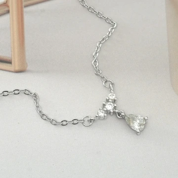 925銀飾&times;魔方晶鑽&times;鎖骨項鍊.avif