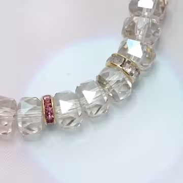 葫蘆金象&times;固定式串珠手鍊