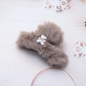 小熊毛絨絨&times;鯊魚夾&times; 共三色.avif