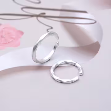 循環&times;情侶對戒