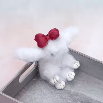 裝死兔&times;娃娃&times;掛件&times;共九色