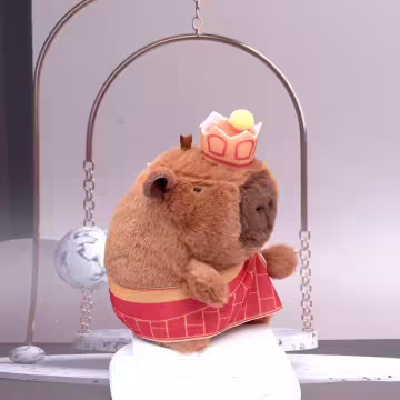 袈裟卡皮巴拉&times;娃娃&times;掛件