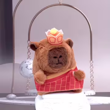 袈裟卡皮巴拉&times;娃娃&times;掛件