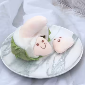 榴槤寶寶(果肉可取出)&times;娃娃&times;掛件
