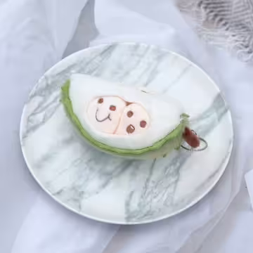 榴槤寶寶(果肉可取出)&times;娃娃&times;掛件