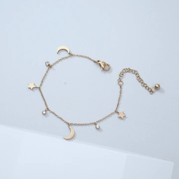 316鋼飾&times;星光月影&times;手鍊&times;金色.avif