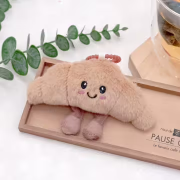 可頌麵包&times;娃娃&times;掛件