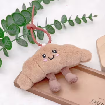 可頌麵包&times;娃娃&times;掛件