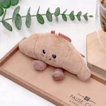 可頌麵包&times;娃娃&times;掛件