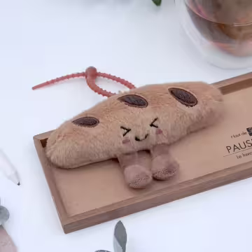 法棍麵包&times;娃娃&times;掛件