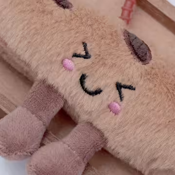 法棍麵包&times;娃娃&times;掛件