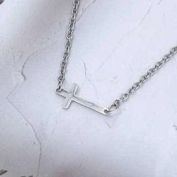 316鋼飾&times;十字架&times;腳鍊&times;金色.avif