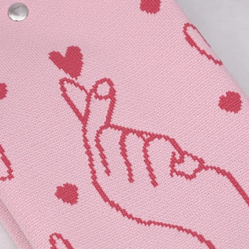 巴黎米蘭&times;針織手提袋&times;黑色.avif