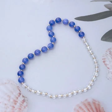 香芋小兔&times;固定式串珠手鍊.avif