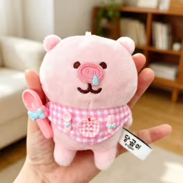家事小豬&times;娃娃&times;掛件