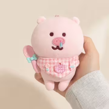 家事小豬&times;娃娃&times;掛件