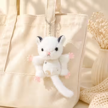 小飛鼠&times;娃娃&times;掛件