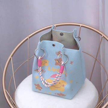 紫色蝴蝶&times;針織手提袋.avif