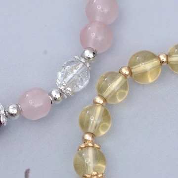 黑金流光&times;固定式串珠手鍊.avif