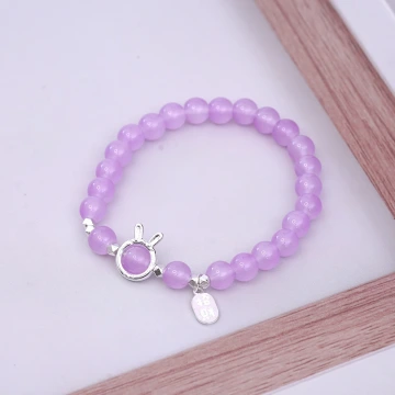 黑金流光&times;固定式串珠手鍊.avif