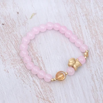 黑金流光&times;固定式串珠手鍊.avif