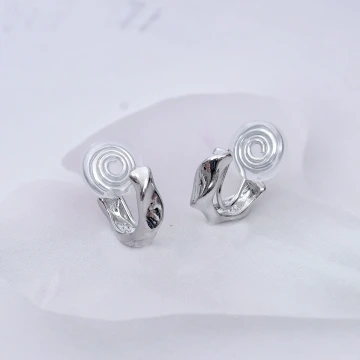 925銀針&times;羅馬數字&times;耳扣.avif