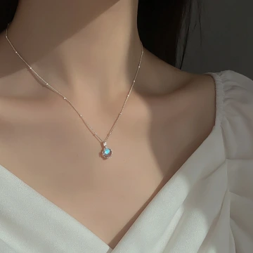925銀飾&times;月桂女神&times;鎖骨項鍊.avif