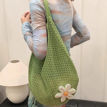 黑白線條&times;針織&times;單肩背包.avif