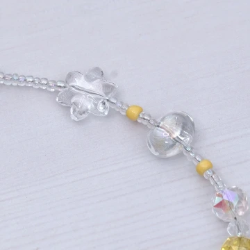 糖花秘境&times;手機腕帶掛繩&times;藍色.avif