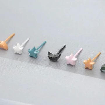 珍珠平橫桿&times;蚊香盤U型耳夾.avif