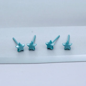 糖果紙領結鈴鐺&times;吊墜耳環.avif