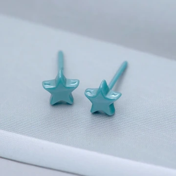 糖果紙領結鈴鐺&times;吊墜耳環.avif