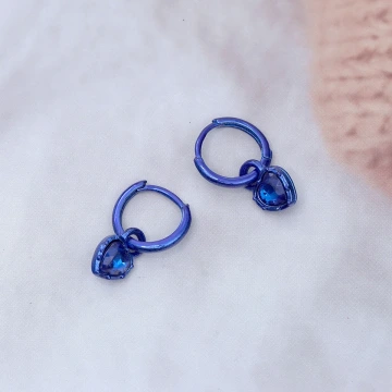 冷淡風鏤空花朵&times;單邊U型耳骨夾.avif