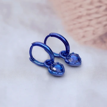 冷淡風鏤空花朵&times;單邊U型耳骨夾.avif