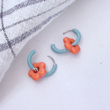 十字纏繞晶鑽&times;U型耳骨夾.avif