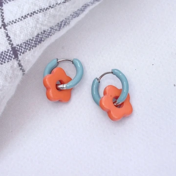 十字纏繞晶鑽&times;U型耳骨夾.avif